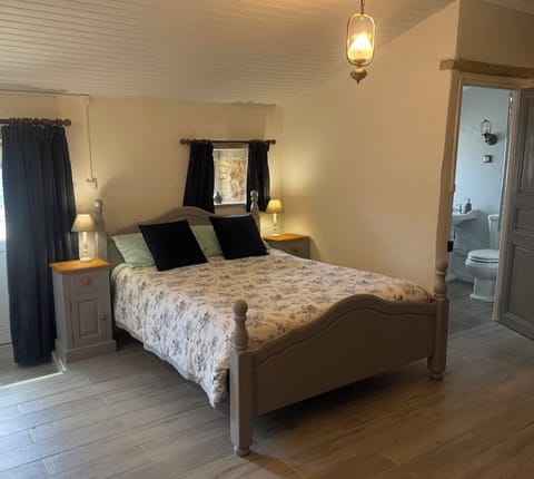Chambre du Jardin