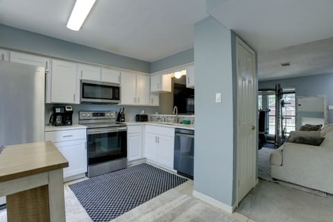 Apartment (2 Bedrooms) | Interior