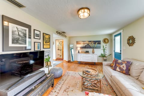 House (1 Bedroom) | Interior