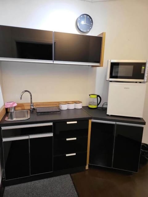 Blackout drapes, iron/ironing board, free WiFi