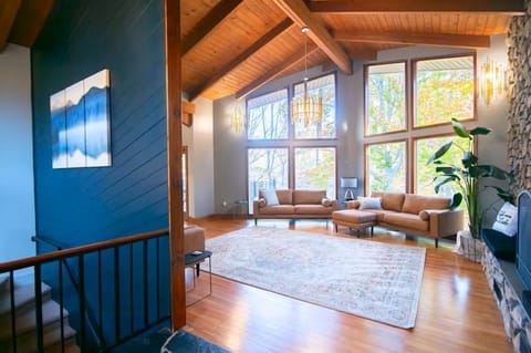 Entryway and Formal Living Room