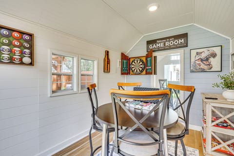Charleston Vacation Rental | 3BR | 2.5BA | 1,200 Sq Ft | Small Step to Enter