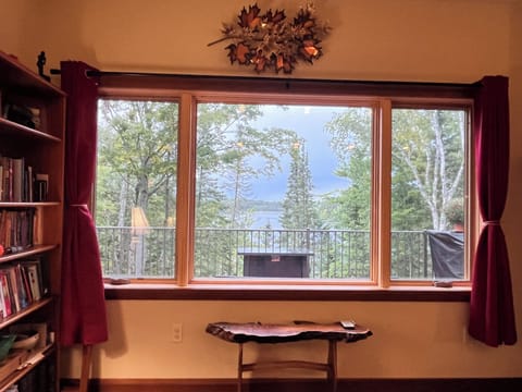 From the Reading Nook