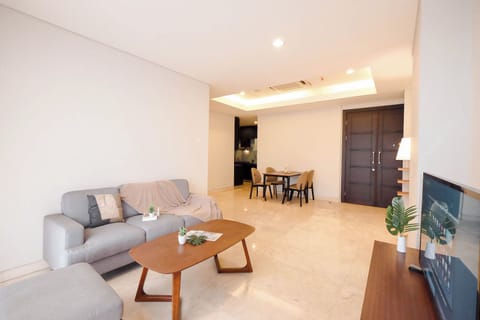 Standard Apartment | Living area