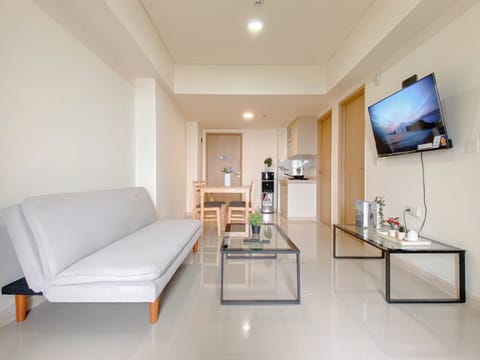 Standard Apartment | Living area