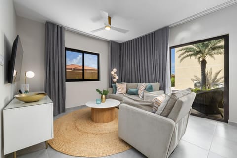 Your home away from home awaits! Sink into our comfy sofa, catch up on your favorite shows, or simply unwind in this bright and welcoming living room. Perfect for relaxing after a day of exploring.
