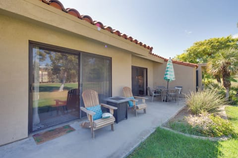 Palm Desert Vacation Rental | 2BR | 2BA | 1,000 Sq Ft | 1 Step to Enter