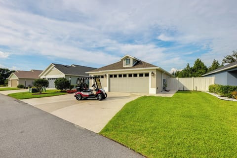 The Villages Vacation Rental | 3BR | 2BA | 2,000 Sq Ft | Step-Free Entry