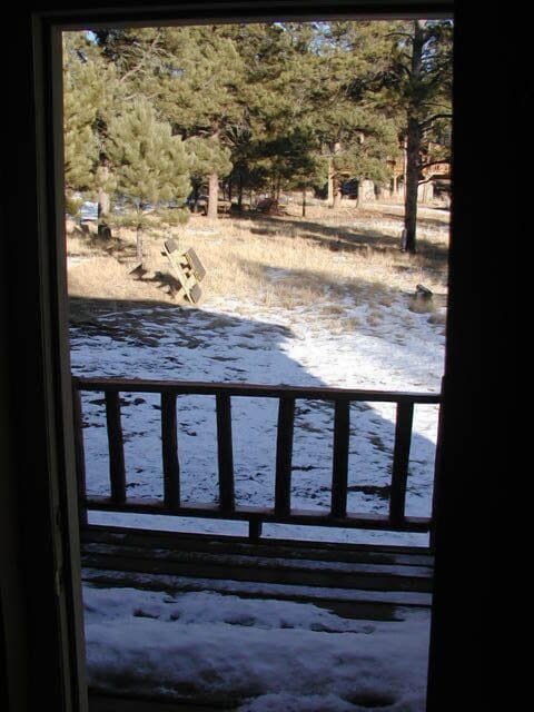 Traditional Cabin, 1 Bedroom (Renegade) | View from room