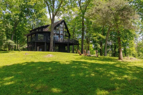 Welcome to Rhinebeck Chalet! 