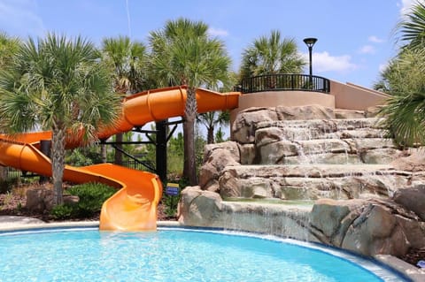 Waterslide