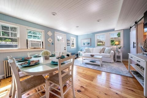 Plenty of space for enjoying family and friends.