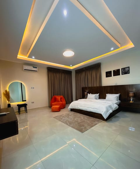 Family Apartment, Balcony, City View | Desk, laptop workspace, free WiFi