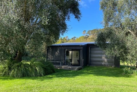 Self Contained Clendon Cove Olive Studio