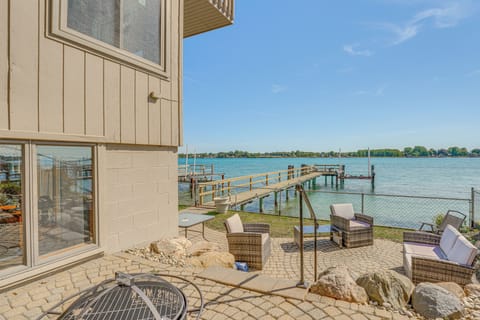 Saint Clair Vacation Rental | 3BR | 3BA | Steps to Enter | 2,340 Sq Ft