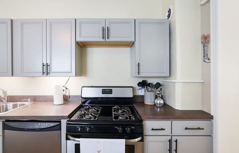 Cook, eat, and gather!