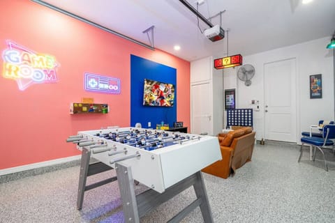Game room