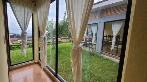 Basic Cabin, Balcony | Free WiFi