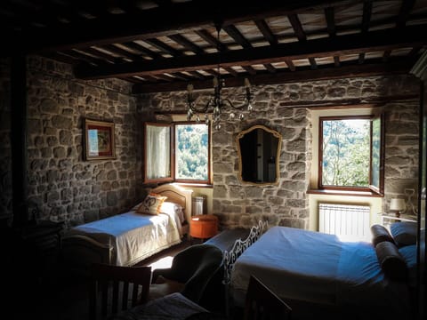 Autumn, Bedroom, Spring, Summer