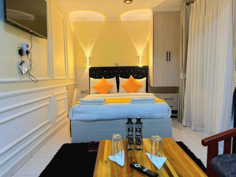 Executive Single Room, City View | Soundproofing, free WiFi, bed sheets