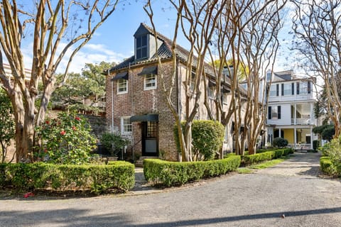 The Carriage Houses | Historic Charleston!