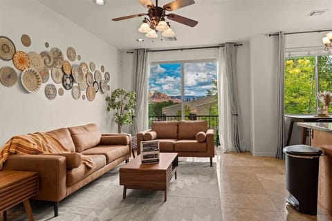 Modern style with relaxed desert living