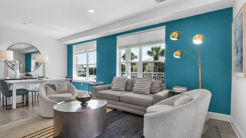 GPR101 Sugar Sands 30A - Living area