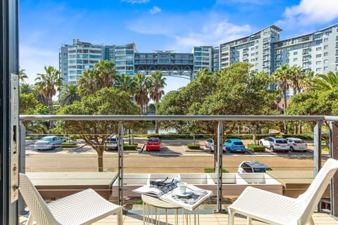 Apartment (2 Bedrooms) | Front of property