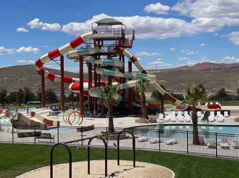 Townhome, 4 Bedrooms | Pool