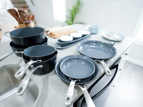 Ceramic Cookware