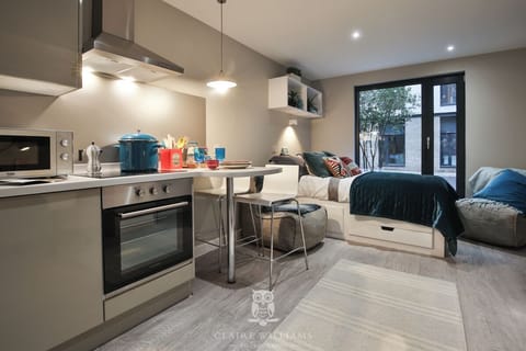 Studio, Non Smoking | Free WiFi