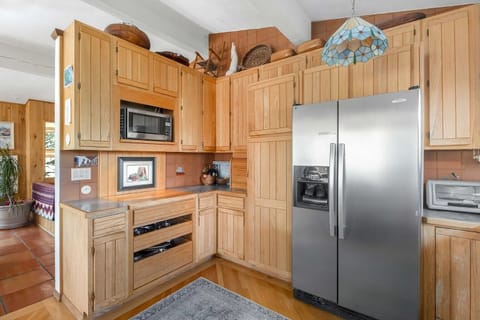 House, Mountain View | Private kitchen | Coffee/tea maker
