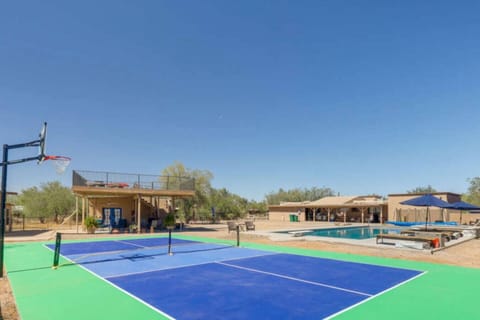 Sport court