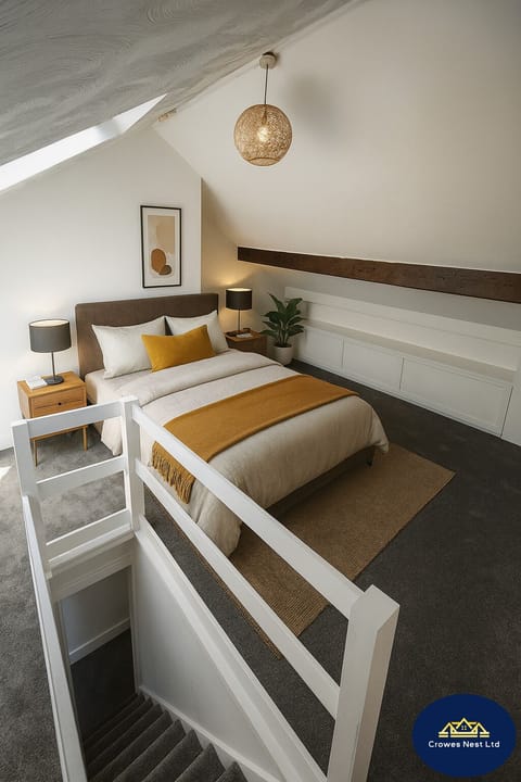 5BR House | Free Parking | Fast Wi-Fi | Sleeps 10 House in Wolverhampton