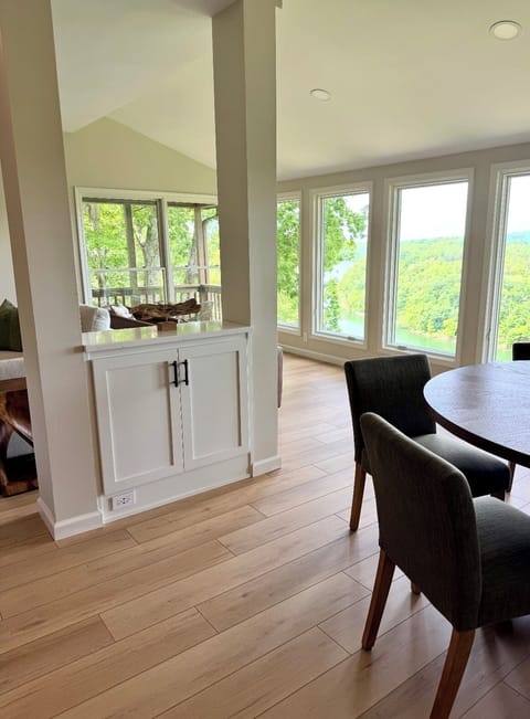 Beautiful views of Lake Cumberland