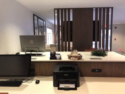 Business center
