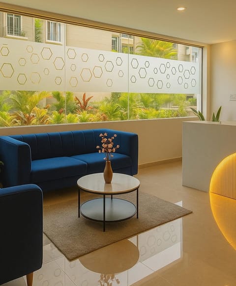 Superior Double Room | Living area