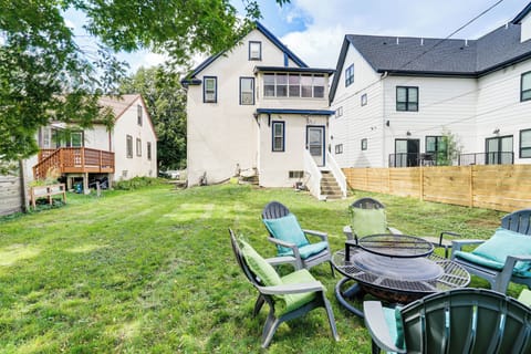 House Exterior | Fire Pit | Private Yard (Not Fully Fenced)