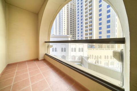 Balcony from Bedroom 3