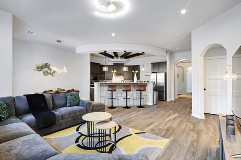 High-speed WiFi included.