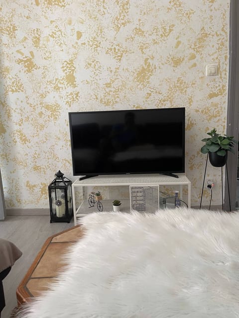 Apartment, 1 Bedroom, Accessible, Smoking | Room amenity