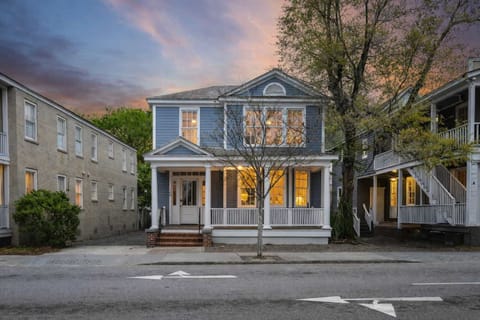 Welcome to your downtown Charleston home! 