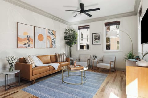 Welcome to your downtown Charleston rental! 