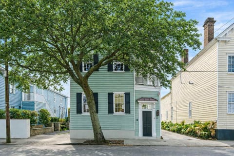 Welcome to your downtown Charleston rental!
