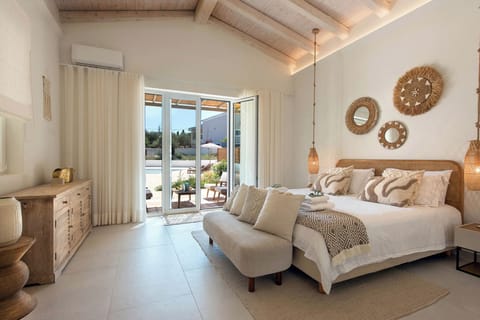 Villa, 3 Bedrooms | In-room safe, blackout drapes, iron/ironing board, WiFi (free)