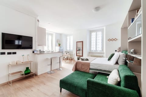 Apartment | Living area