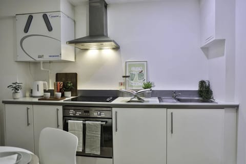 Studio, Non Smoking | Private kitchen