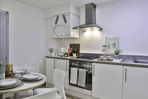 Studio, Non Smoking | Private kitchen