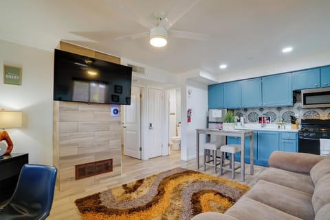 Apartment (1 Bedroom) | Front of property