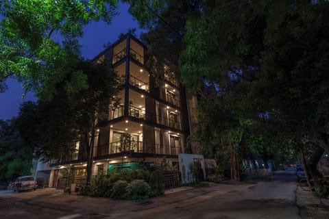 Exterior